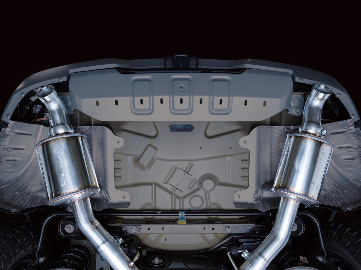 AWE OFG Exhaust for For Explorer Tremor
