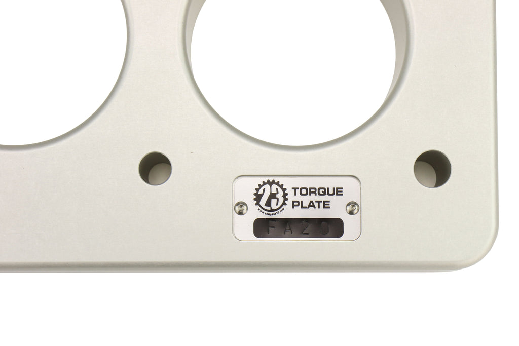 Company23 FA20 Torque Plate - Subaru/Scion FA20 Models (inc. 2013-2016 Scion FR-S / 2015-2021 Subaru WRX)