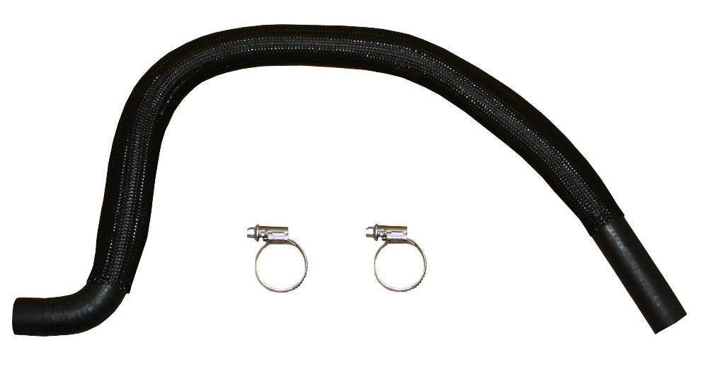 BMW E39 5-Series Power Steering Hose Kit W/ Reservoir (6Cyl)
