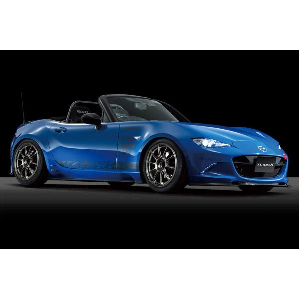 WedsSport TC-105X EJ-TI 18x9 +45 5x100 (Single Wheel) - 2013-2023 Subaru BRZ / Scion FR-S / Toyota GR86 / 2014-2018 Subaru Forester