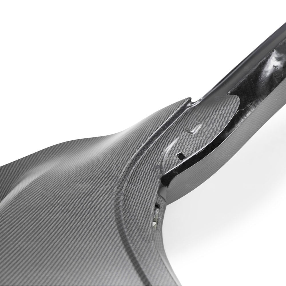 Seibon Dry Carbon Trunk Lid - 2020-2021 Toyota A90 Supra
