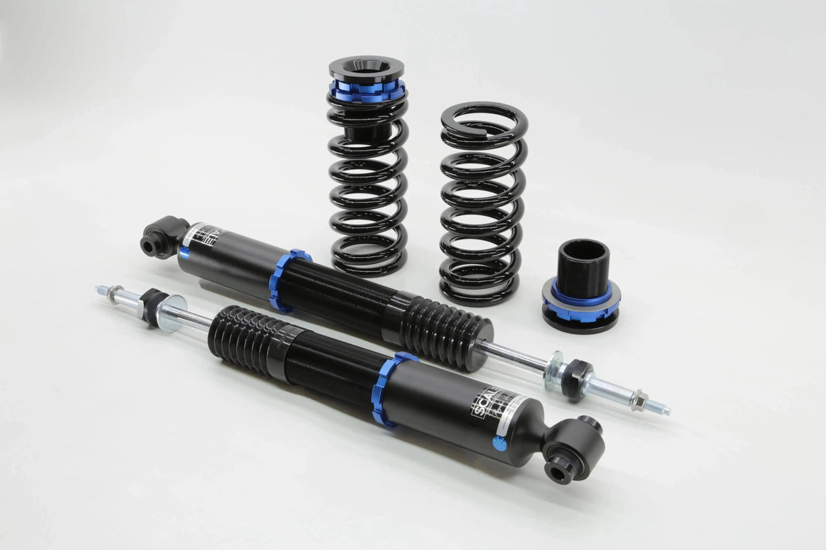 Scale Suspension Innovative Series Coilover (AWD) - VW Taos 2022+