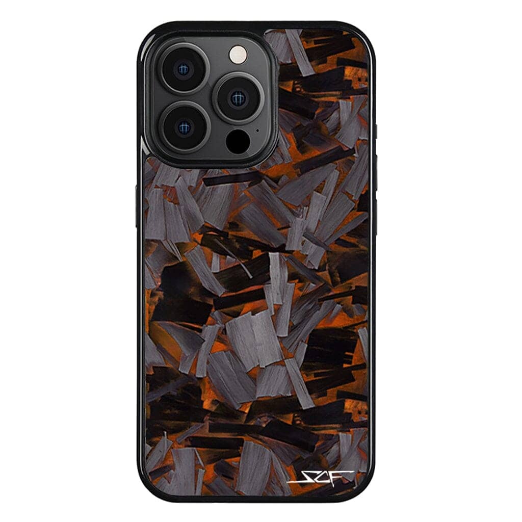 iPhone | Lava Forged Carbon Fiber Case | CLASSIC Series