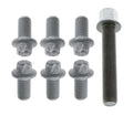 BMW F10 528i Engine Crankshaft Pulley Bolt Set OEM 11217614270