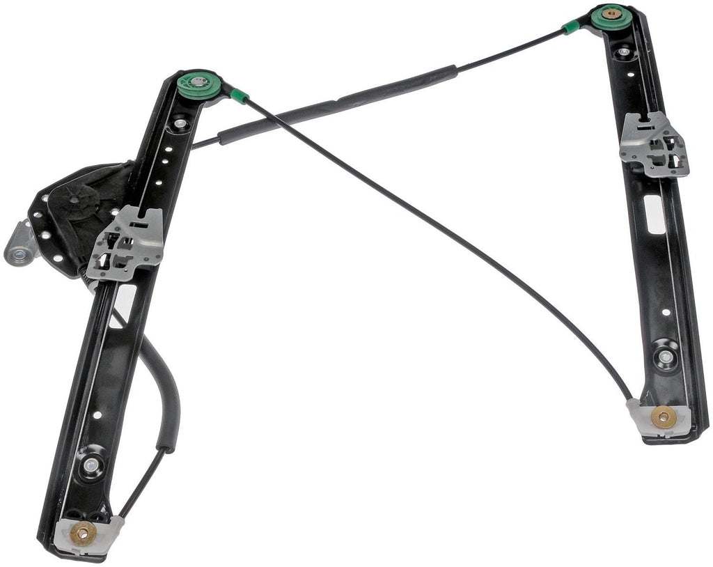 BMW E46 3-Series Front Window Regulator By Dorman 51337020659 or 51337020660