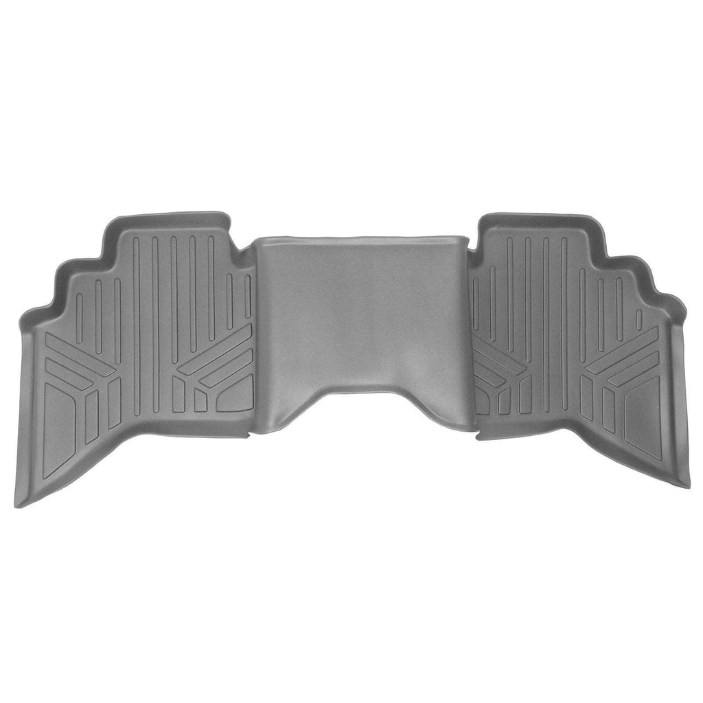 SMARTLINER Floor Liners for 2002-2008 Ram 1500 / 2003-2009 Ram 2500/3500 Quad Cab