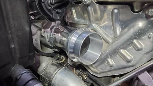 MAD BMW S58 G80 G82 G87 F97 F98 M3 M4 M2 X3M X4M High Flow Inlets
