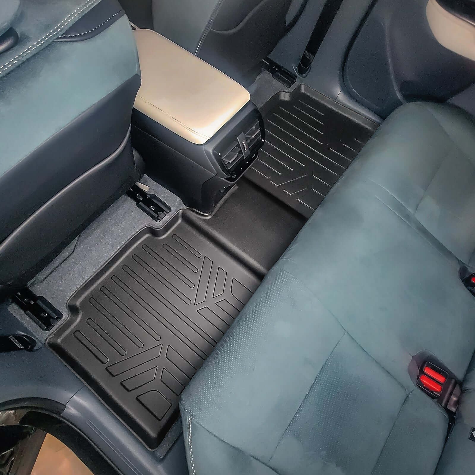 SMARTLINER Floor Liners for 2023-2026 Lexus RZ