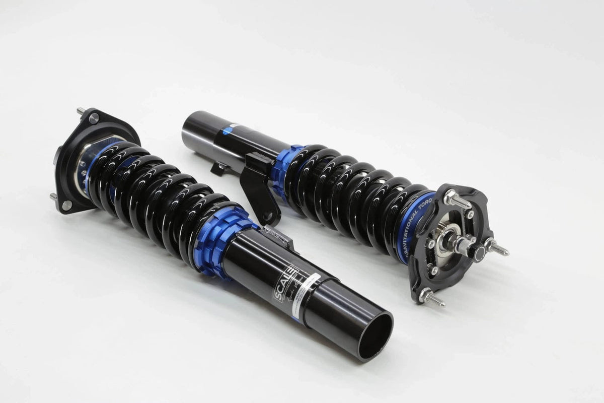 Scale Suspension Innovative Series Coilover (FWD) - VW Taos 2022+