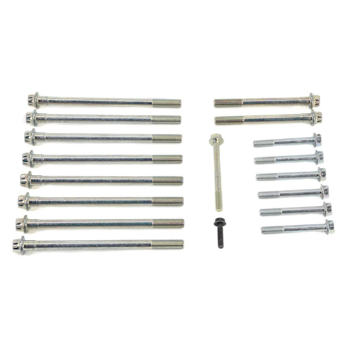 IAG 950 EJ25 Subaru Short Block - Subaru Models (Inc. 2002-2021 Subaru WRX / 2004-2021 STI / 2004-2013 Forester)
