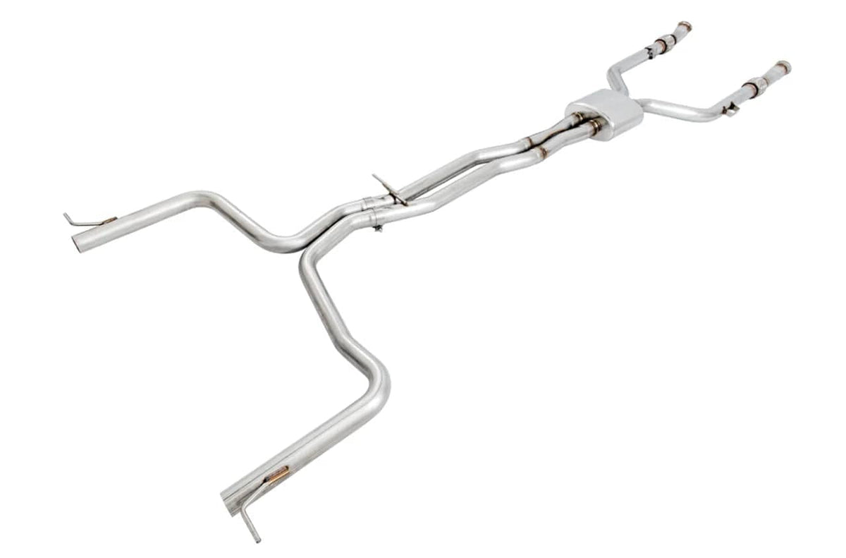 AWE Tuning Mercedes-Benz W205 C450 AMG | C400 | C43 AMG Coupe Cat-Back Exhaust