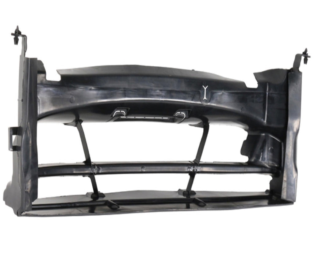 BMW F30 3-Series Air Duct - Below Radiator By Bapmic 51747255414