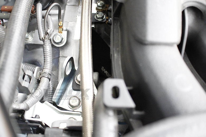 Verus Engineering Bell Housing Cover - 2015-2021 Subaru WRX / 2013-2021 Scion FR-S / Subaru BRZ / Toyota 86