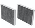 BMW F01 7-Series Charcoal Cabin Air Filter Set 64119272642