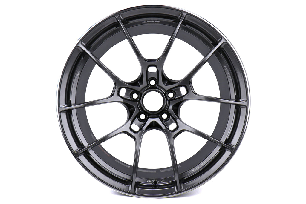 Volk G025 Formula Silver 19x10 +33 5x112 (Rear)(Single Wheel) - 2020-2023 Toyota GR Supra