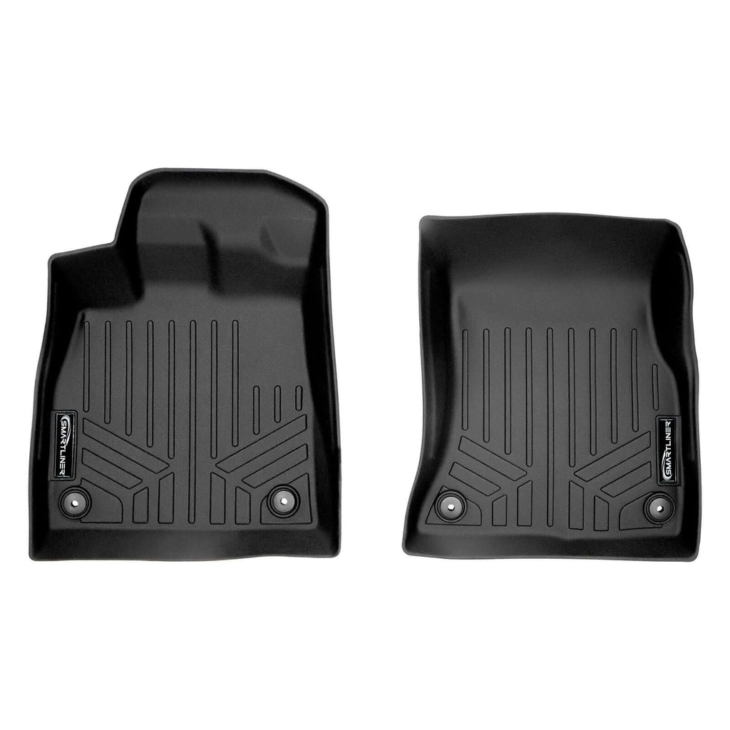SMARTLINER Floor Liners for 2020-2025 Audi Q5 PHEV (Plug-In Hybrid Models)