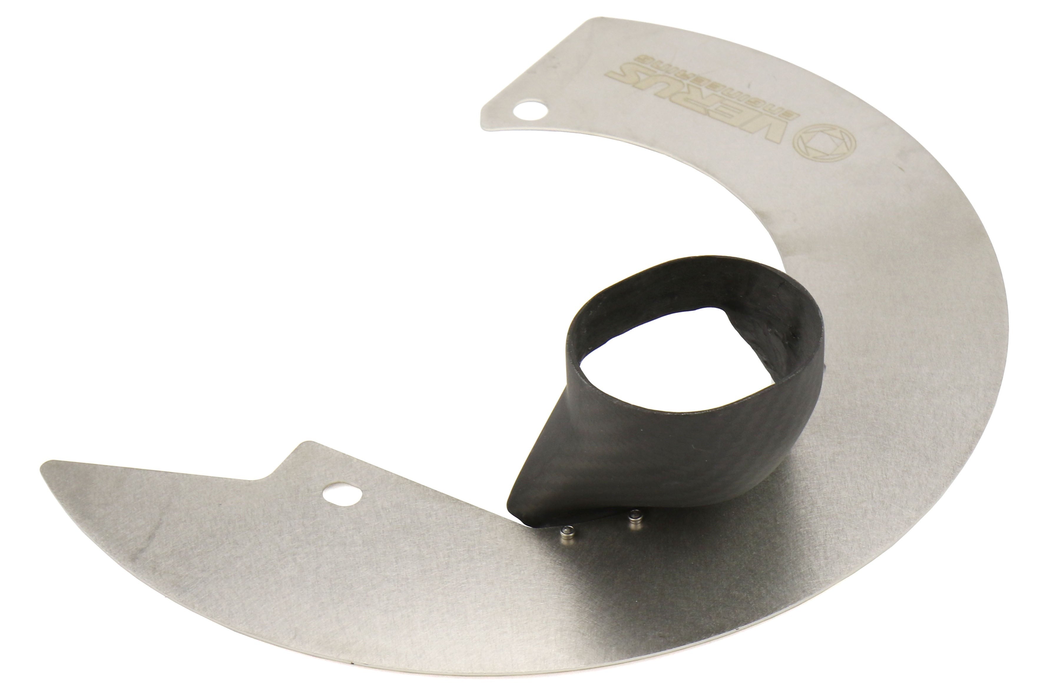 Verus Engineering Backing Plate - 2013-2021 Scion FR-S / Subaru BRZ / Toyota 86