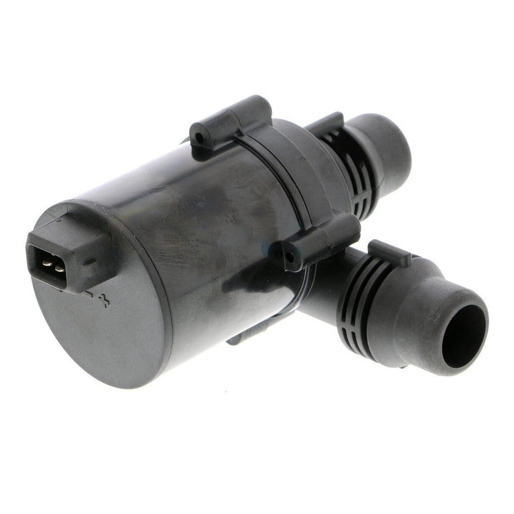 BMW E39 5-Series Auxiliary Water Pump for Heater System By Vemo 64118381989