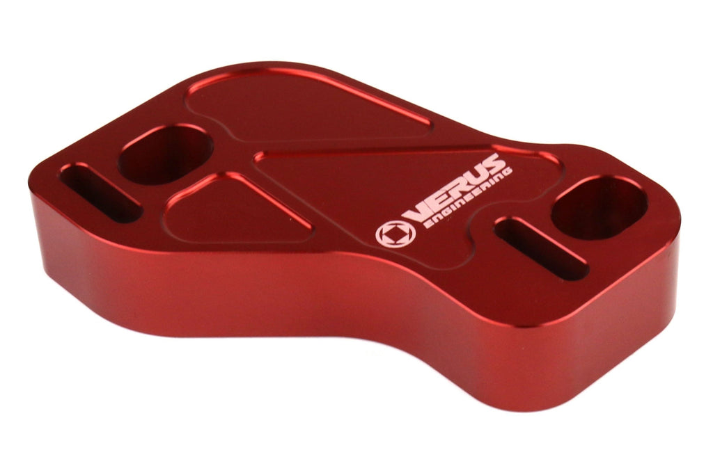 Verus Engineering Throttle Pedal Spacer Red - 2013-2021 Scion FR-S / Subaru BRZ / Toyota 86
