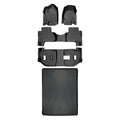 SMARTLINER Floor Liners for 2015-2020 Cadillac Escalade ESV (2nd Row Bench)