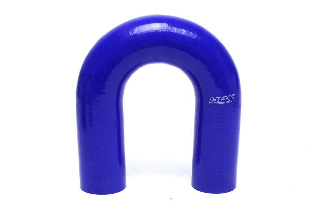 HPS Silicone 180 Degree Elbow Hoses