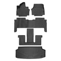 SMARTLINER Floor Liners for 2024-2026 Kia EV9