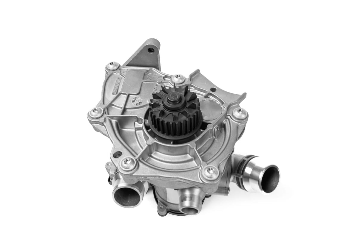 Metal Water Pump and Thermostat Kit - VW/Audi / 1.8T & 2.0T / MQB / EVO4