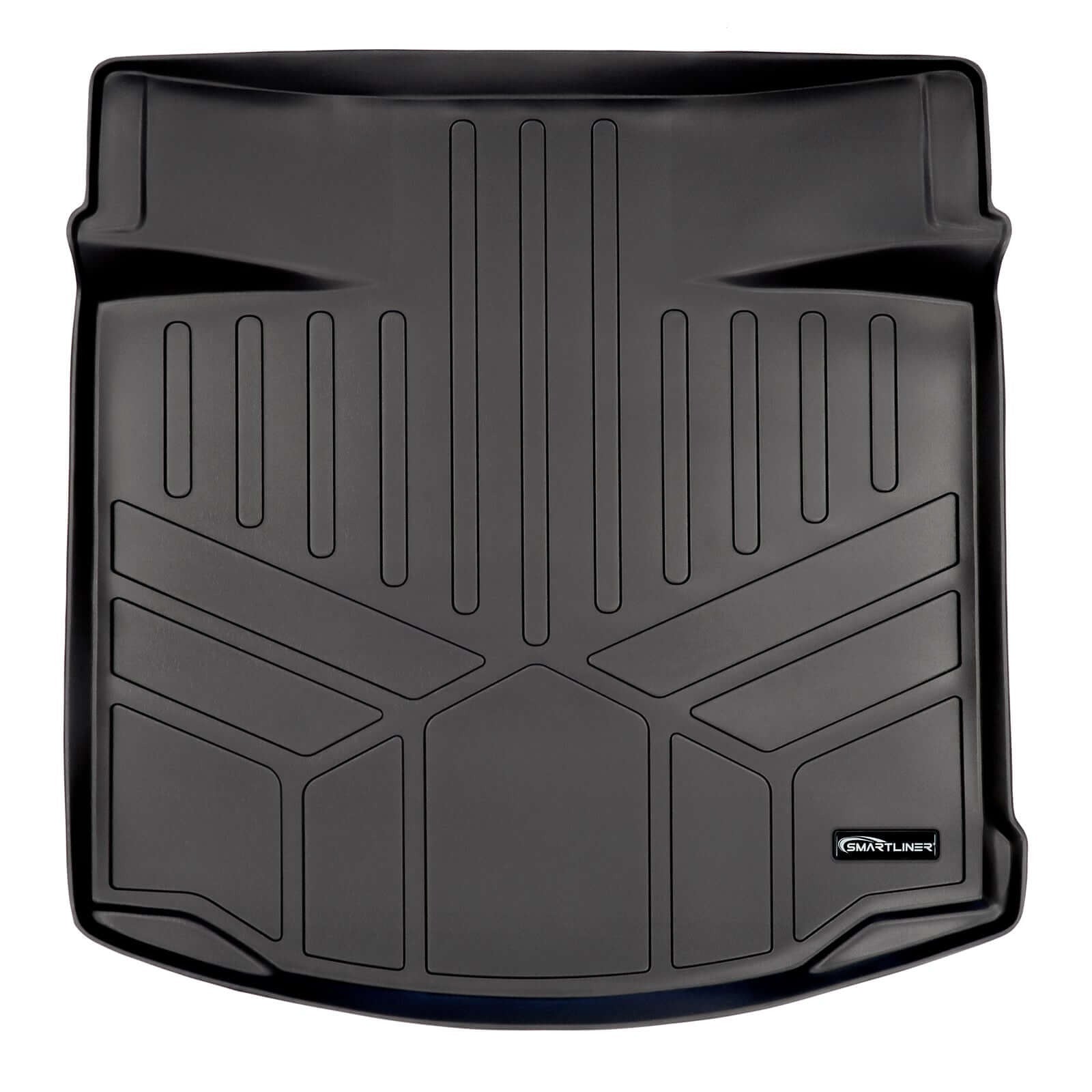 SMARTLINER Custom Fit Floor Liners For 2013-2016 Chevrolet Malibu
