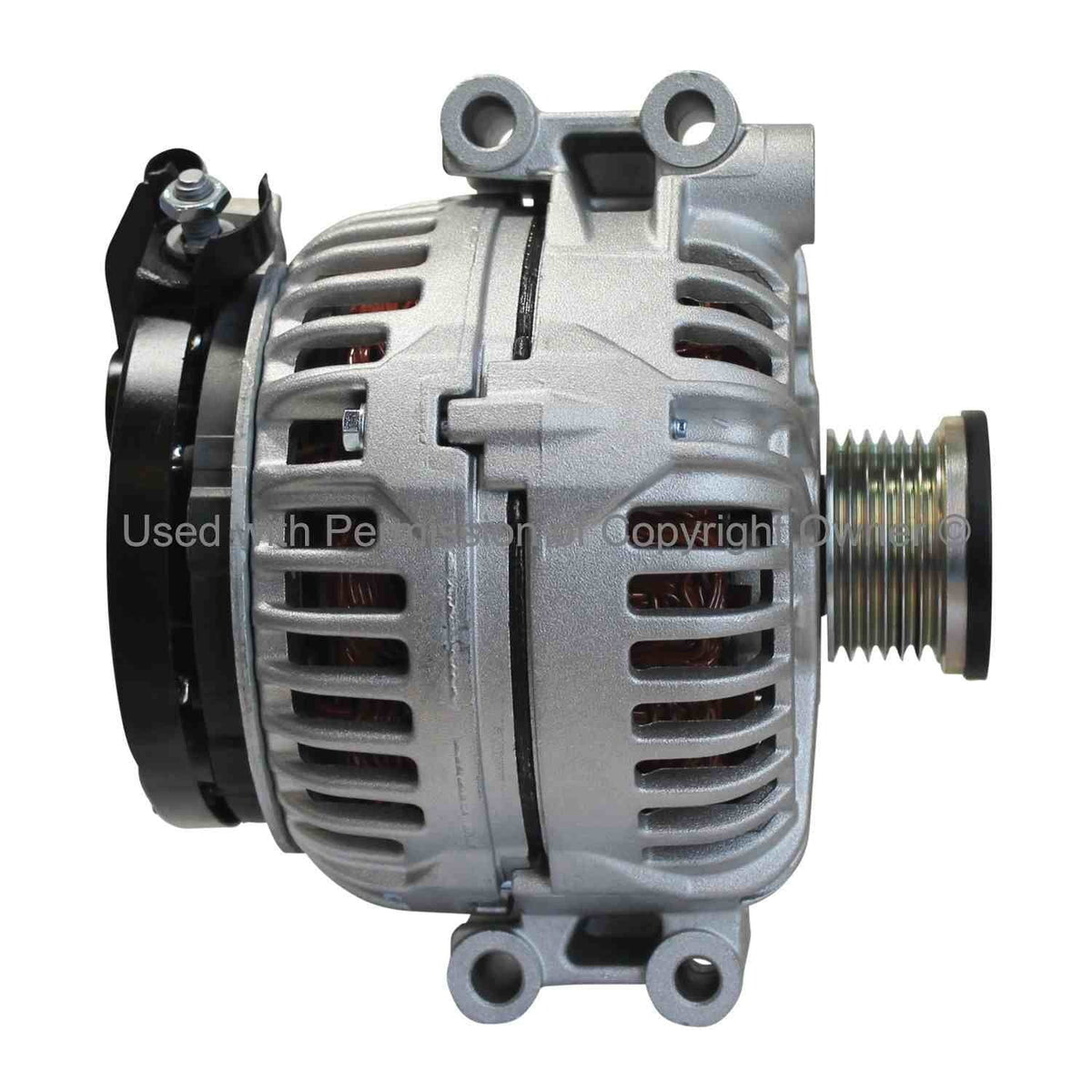 BMW 325i & 330i Rebuilt Alternator By MPA 155AMP (2006 Year Only) 12317543083