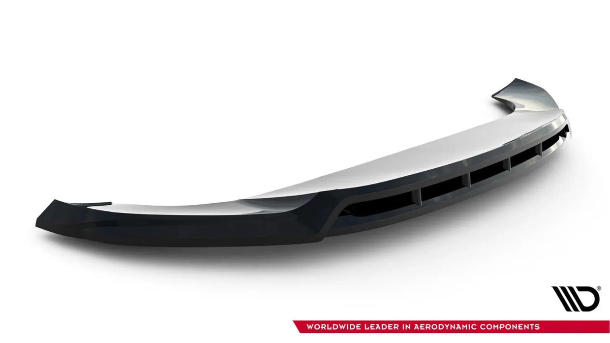 Maxton Design Front Spitter for Mercedes-Bens GLS AMG Line X167 Facelift