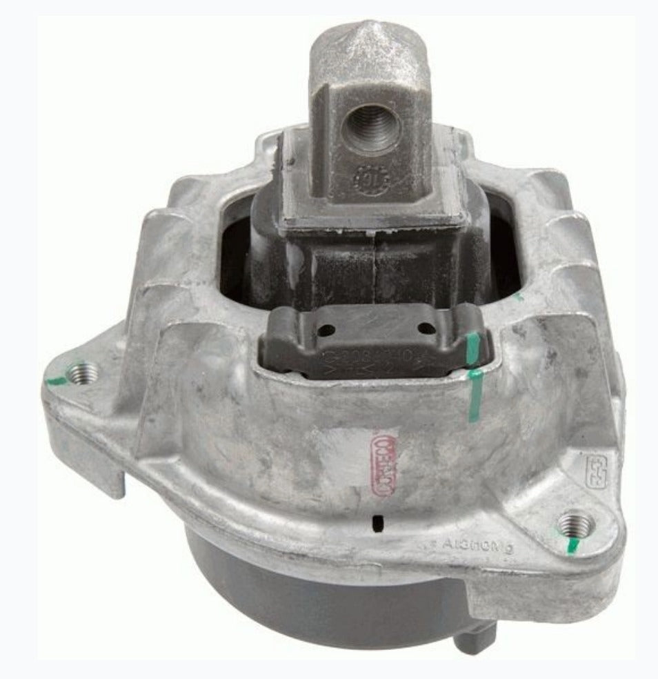 BMW F10 535d xDrive Engine Motor Mount OEM 22116777381 or 22116777382
