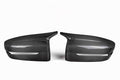G32 NW Style Dry Carbon Mirror Caps
