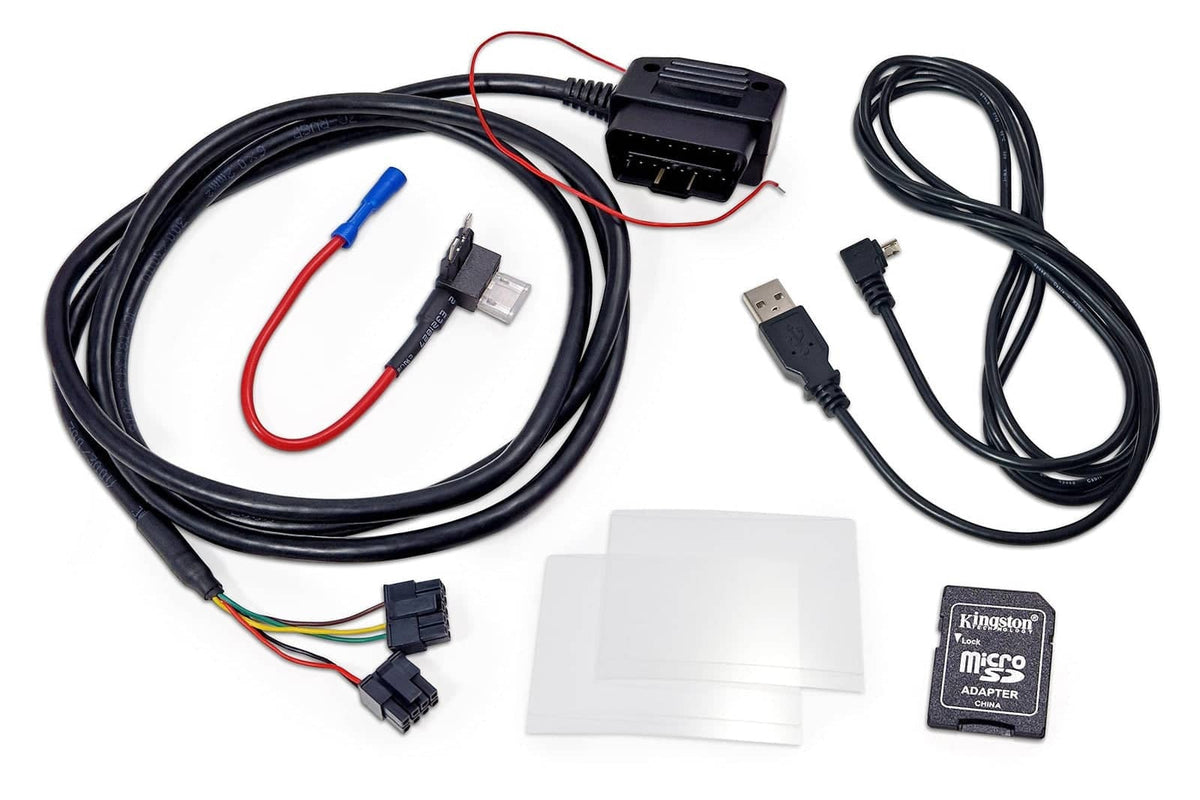 CANchecked VW Bus T5 (With Compartment) MFD32 Multi Function Display | 3.2" Gen2 (LHD/RHD)