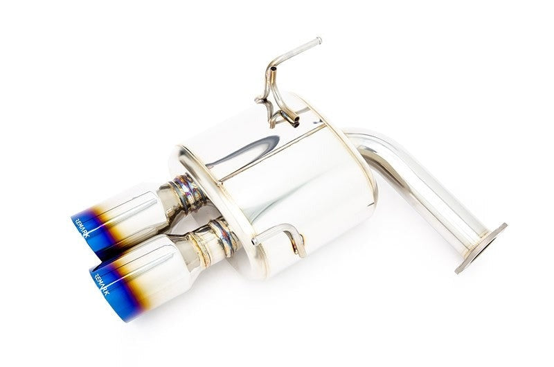 Remark 4" Quad Exhaust - 2015+ WRX / 2015+ STI