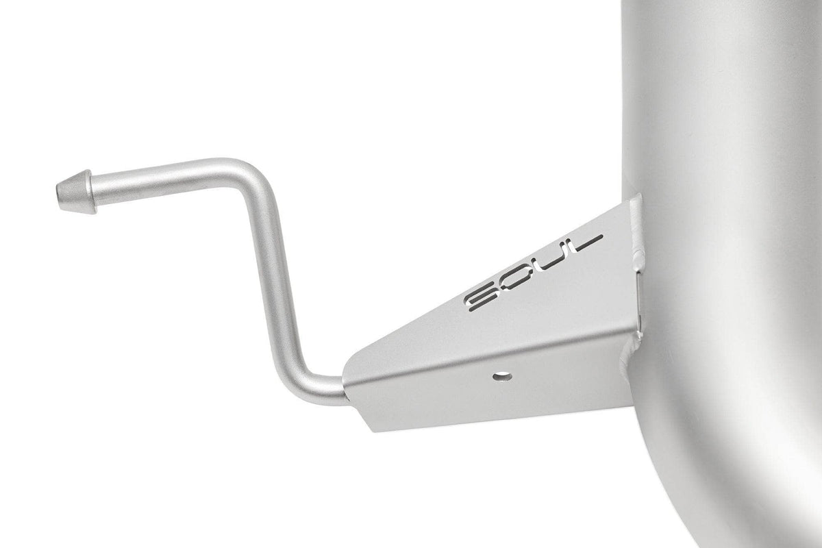 Soul Performance Corvette ZR1 Performance Exhaust System