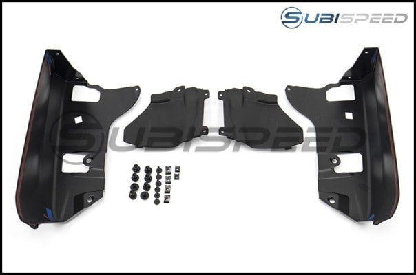 Subaru Rear Aero Splashguard USDM