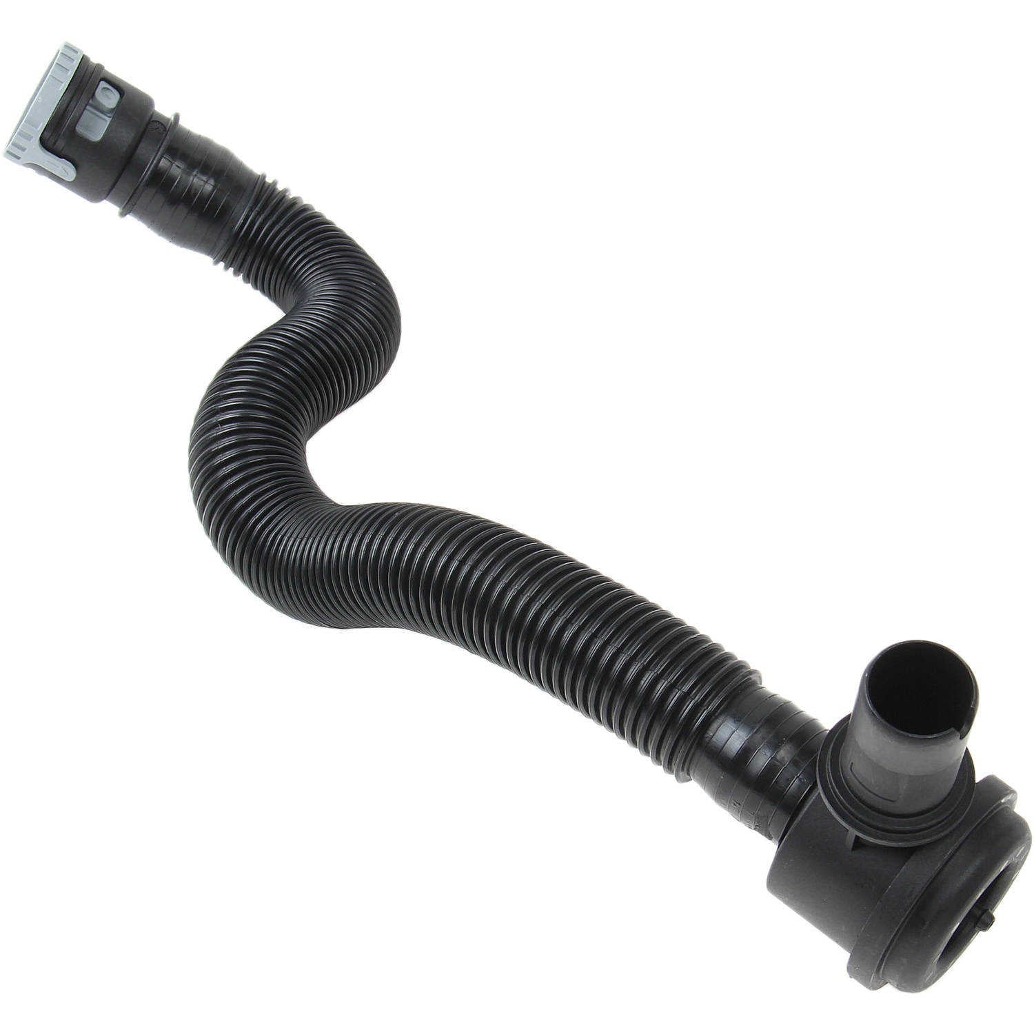 BMW E9X 335i Rear Turbocharger Bypass Valve With Hose OEM 11657556556