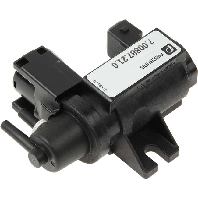 BMW F01 7-Series Turbocharger Boost Solenoid Valve OEM 11747626351