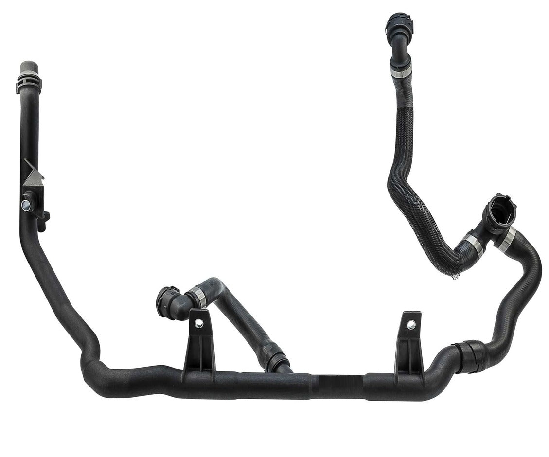 BMW E9X 335i Engine Cooling Water Hose Assembly OEM 17127548230
