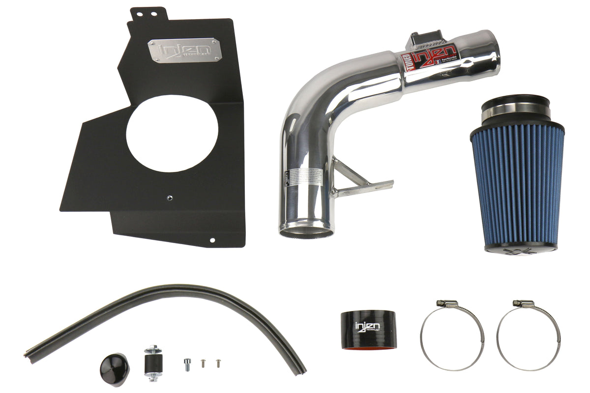 Injen Cold Air Intake System - 2015+ STI-Polished