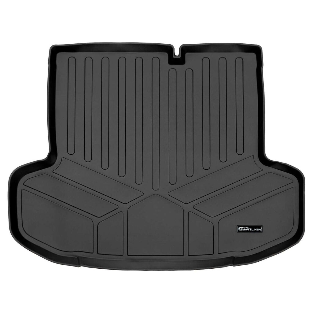 SMARTLINER Custom Fit Floor Liners For 2020-2026 Nissan Versa (Automatic Transmission)