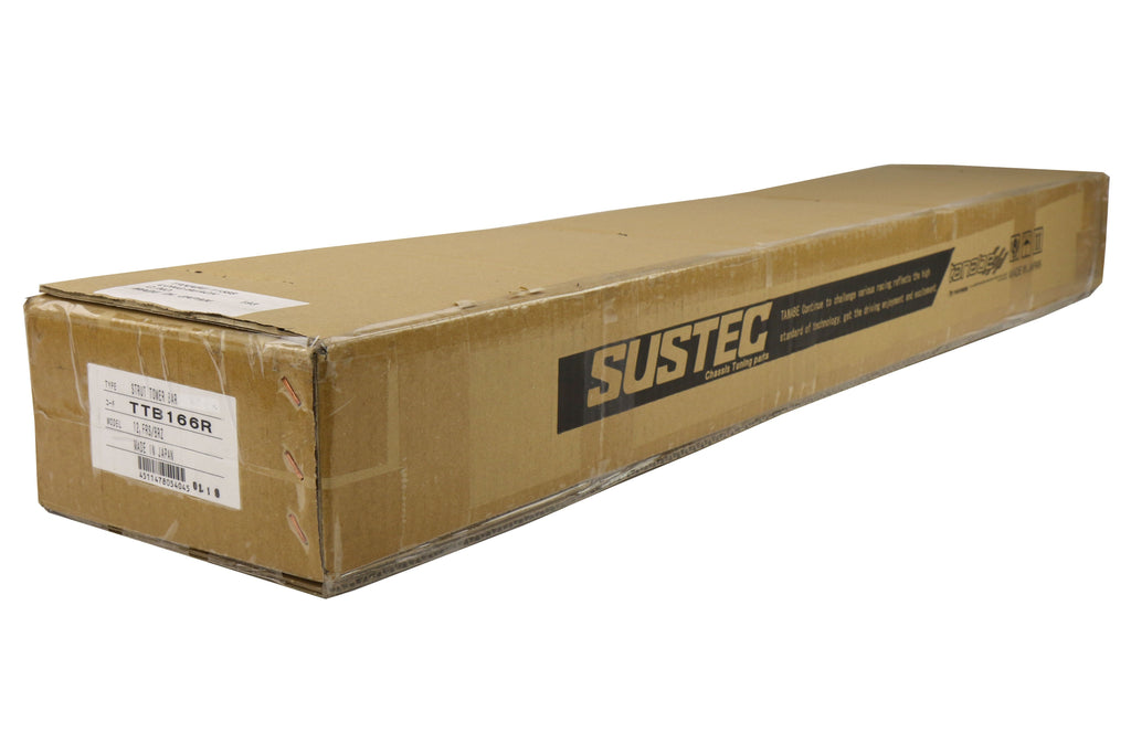Tanabe Sustec Rear Strut Tower Bar - 2013-2021 Scion FR-S / Subaru BRZ / Toyota 86