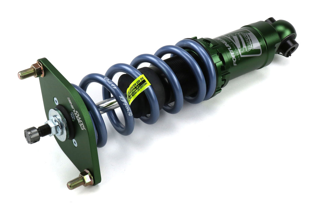 Fortune Auto Gen 7 500 Series w/ Swift Springs (7K Front / 7K Rear) - 2015-2021 Subaru WRX / STI