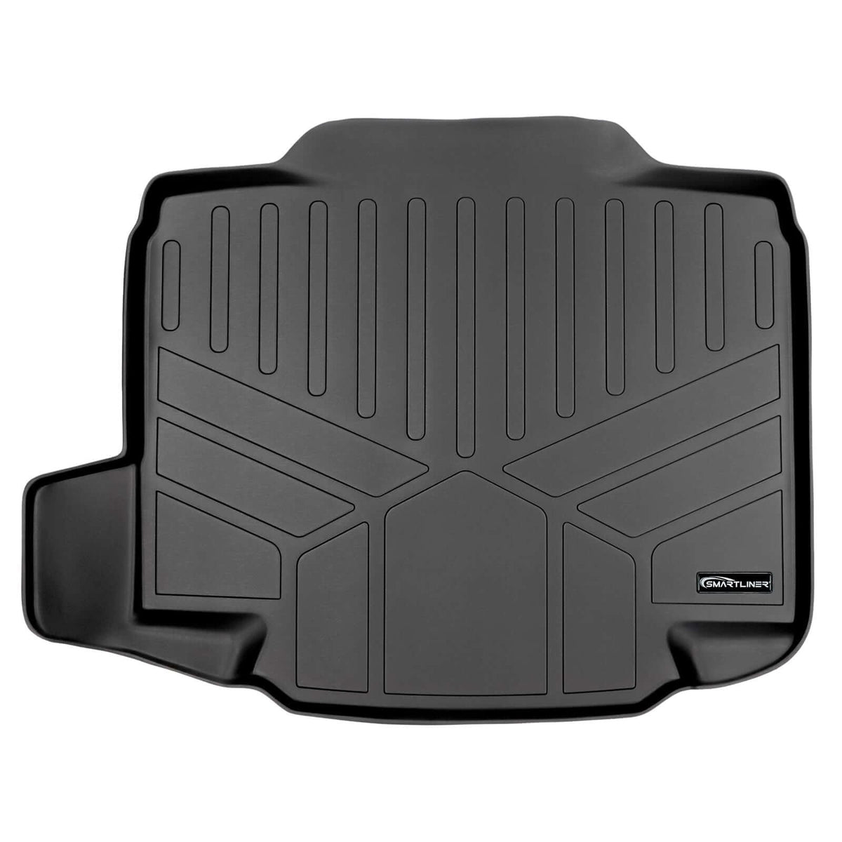 SMARTLINER Floor Liners for 2010-2016 Buick LaCrosse (No eAssist Battery)