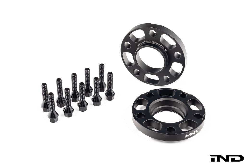 MMX Performance BMW 5x120 Wheel Spacer Kit - 12mm Lug