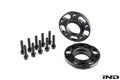 MMX Performance BMW 5x120 Wheel Spacer Kit - 12mm Lug
