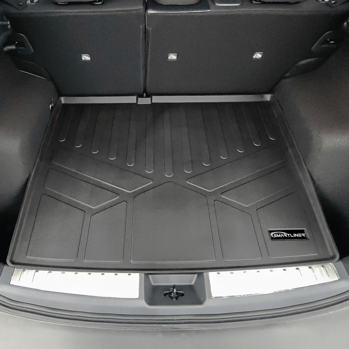 SMARTLINER Floor Liners for 2025-2026 Nissan Kicks (FWD)