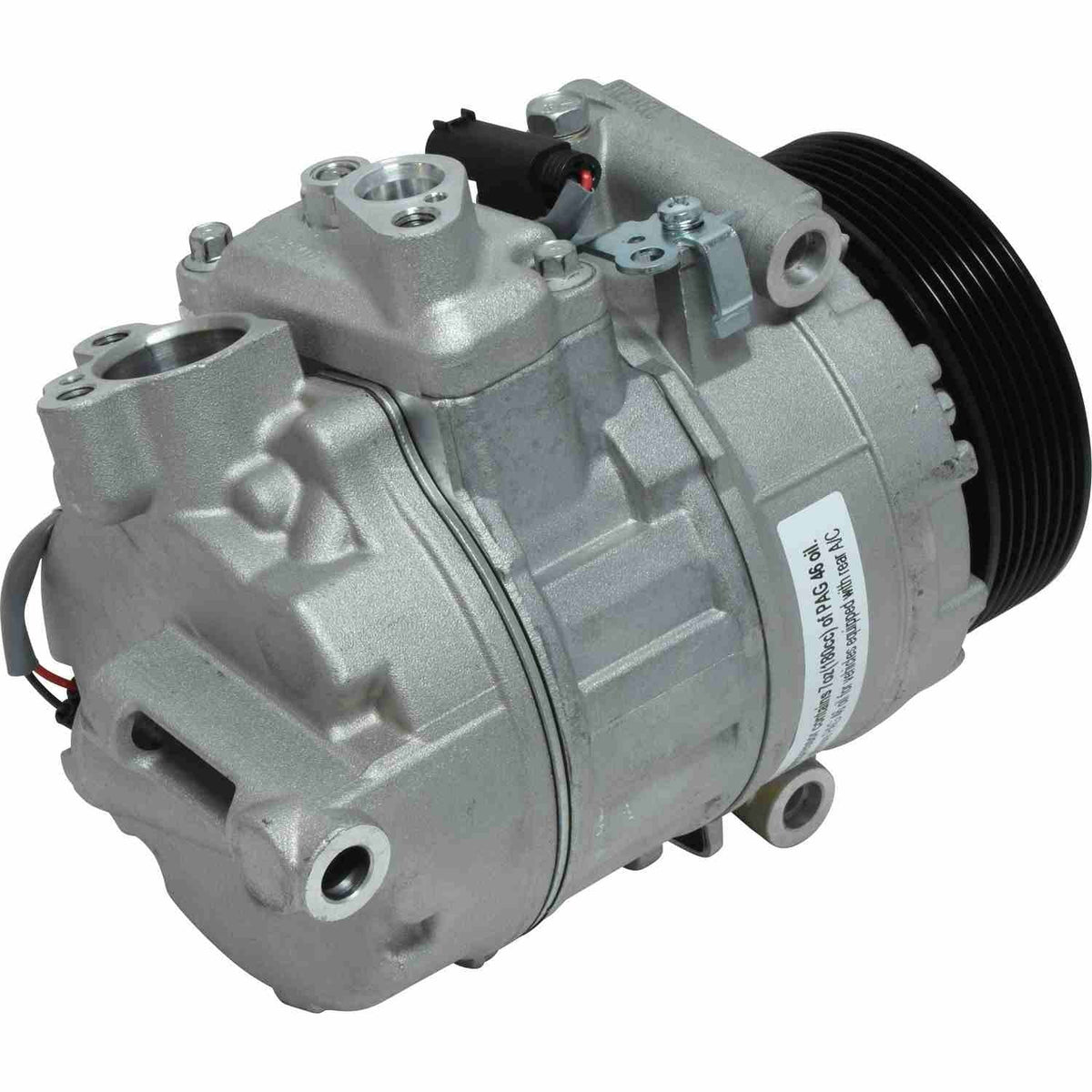 BMW E60 535i,535xi & 535i xDrive New AC Compressor By UAC 64529195721