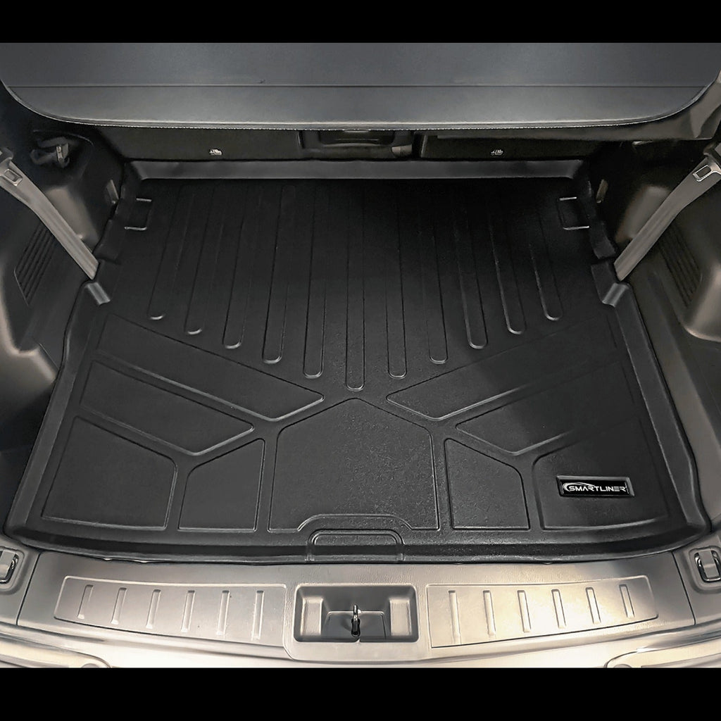 SMARTLINER Floor Liners for 2023-2026 Mitsubishi Outlander PHEV