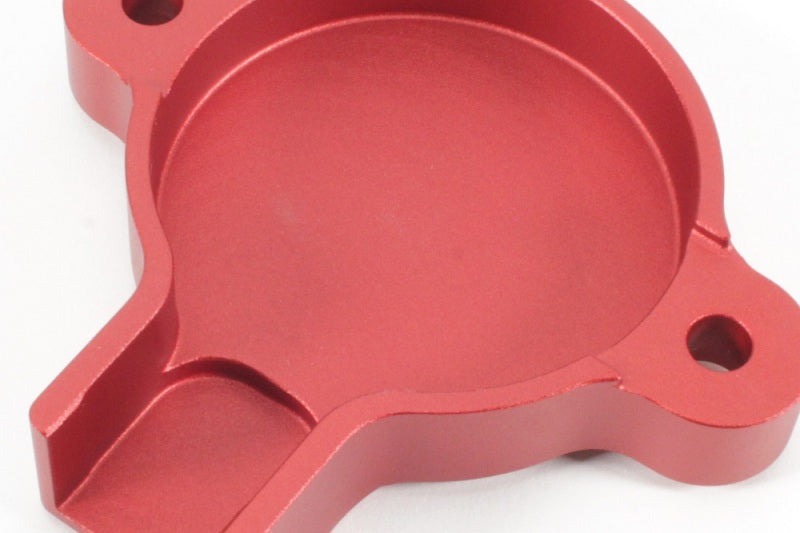 PERRIN Cam Solenoid Cover - Red 2013-2025 Subaru BRZ / Scion FR-S / Toyota 86 & GR86
